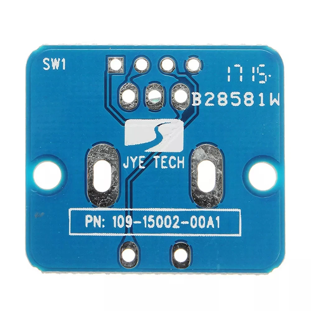 JYETech DSO-SHELL DSO150 15001K DIY Набор инструментов цифровой осциллограф в разобранном виде комплект с корпусом интеллектуальный цифровой