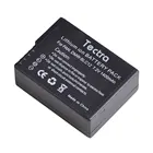 Tectra 1400 мАч 1 шт. DMW-BLC12 DMW-BLC12E литий-ионный аккумулятор для Panasonic FZ1000, FZ200, FZ300, G5, G6, G7,GH2,DMC-GX8