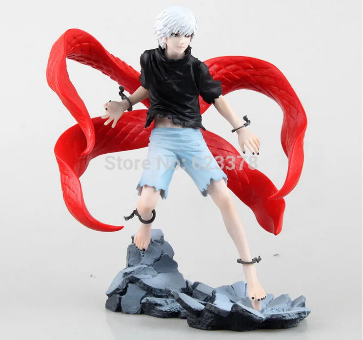 Экшн-фигурки Tokyo Ghoul канеки Кен Коллекционная модель игрушка мультяшная фигурка