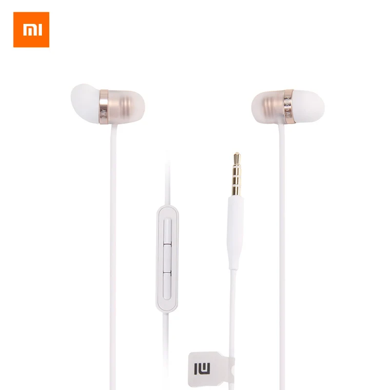 Оригинальные Xiaomi наушники капсулы силиконовые капельки 45 градусов в ухо угол