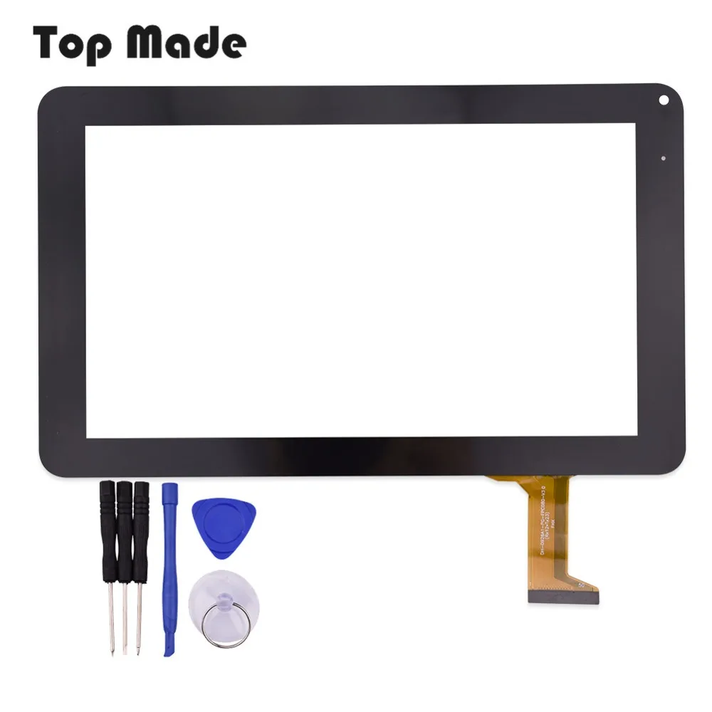 9 дюймовый сенсорный экран DH 0926A1 FPC080 для N8000 сенсорная стеклянная панель Замена