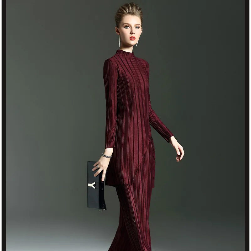 2017 весна осень снаряжение новых чистый цвет свободные длинным рукавом блузка из