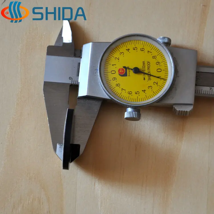 100 шт. Противоскользящие силиконовые накладки на дверь шкафа 30 х3 мм | Мебель