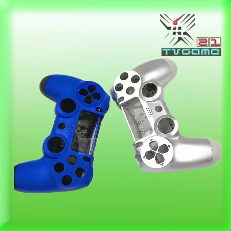 Новый чехол с беспроводной ручкой для PS4 аксессуары контроллера|Запасные части| |