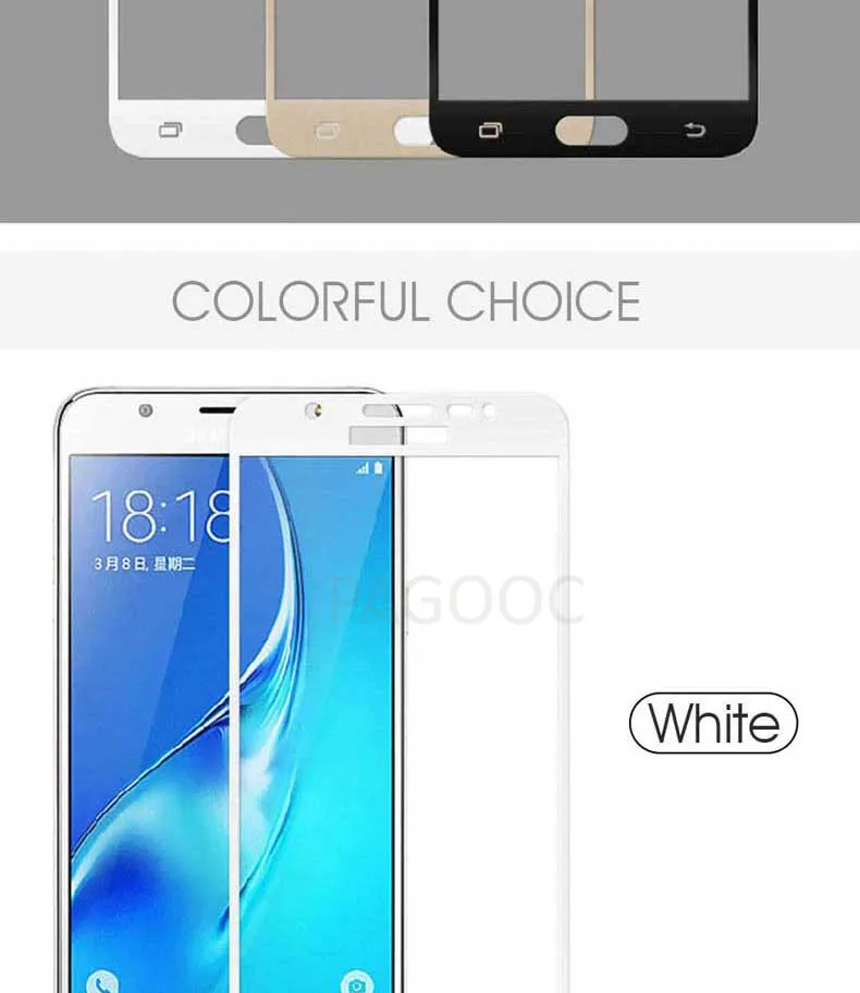 Закаленное Стекло для samsung Galaxy J3 J5 J7 Защитная пленка для samsung J3 J7 J2 J4 J6 J8 Экран протектор Стекло