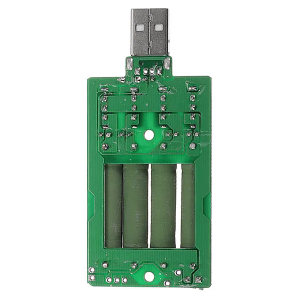10 Вт 4 переключателя USB старение разрядник 15 видов проверка тока нагрузка
