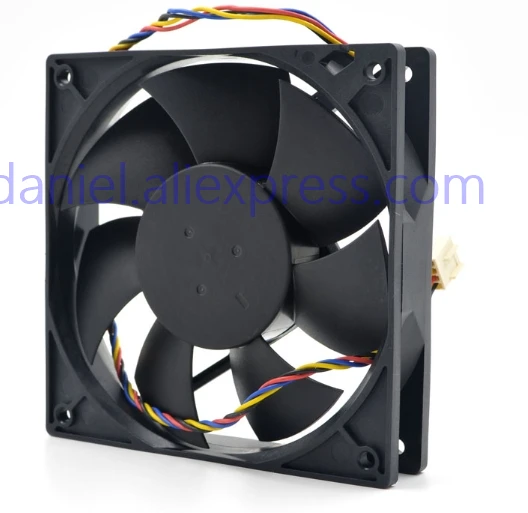 AVC DS12025B12H P001 1202512V 0.75A 12CM компьютерный блок питания большой объем PWM