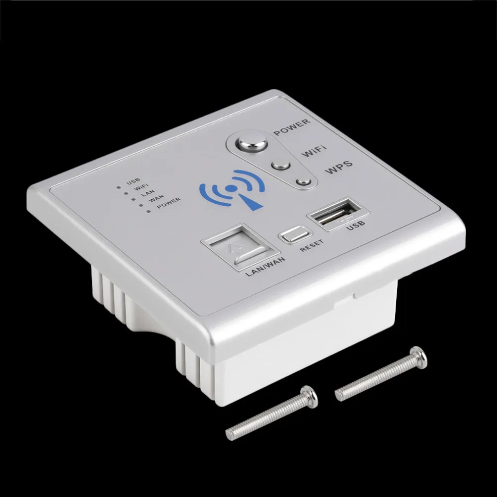 USB Socket Wall Embedded Wireless AP Router Phone Charger WIFI Charging Panel 3G WiFi Free Shipping |