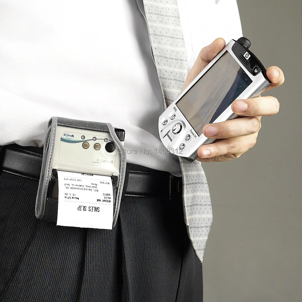 Смартфон WOOSIM/40 mini pos термопринтер для чеков pos58|thermal receipt printer paper|thermal printerthermal |