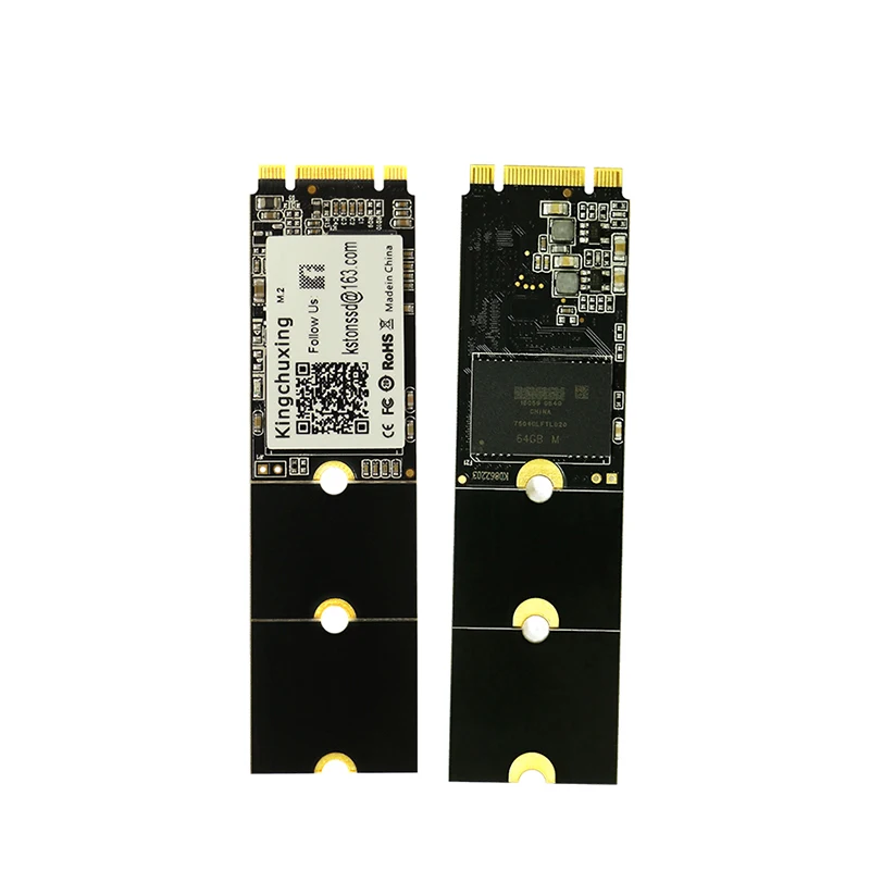 Kingchuxing M.2 2280 Sm2246Xt Mlc жесткий диск твердотельный диск для ноутбука Настольный Ультратонкий ПК компьютер внутренние игры работа
