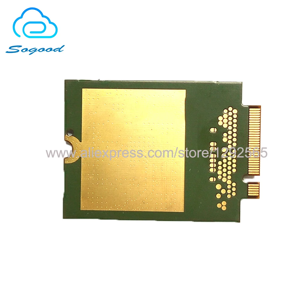 Оригинальный беспроводной AriPrime EM7355 gobi5000 100 Мбит/с NGFF Qualcomm 4G FDD-LTE/EVDO UMTS HSDPA HSPA +