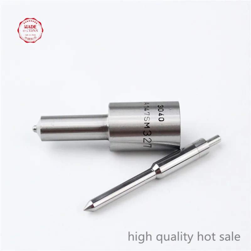 Форсунка топливного инжектора дизельного двигателя DLLA147SM327 DLLA148SN545 DLLA145SM012 DLLA158SN869
