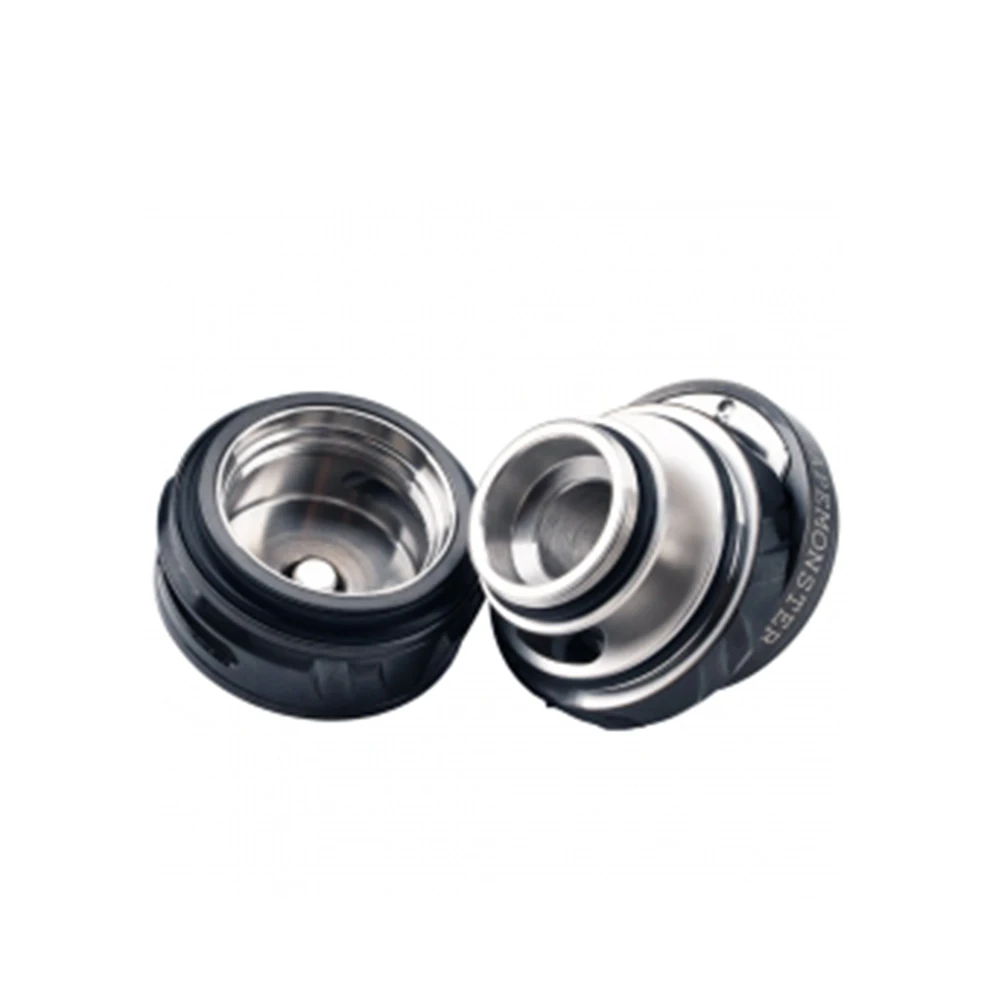 Vapemons сетчатый Vape бак большой 7 мл емкость RBA 510 нить 0.15ohm Топ заполнения