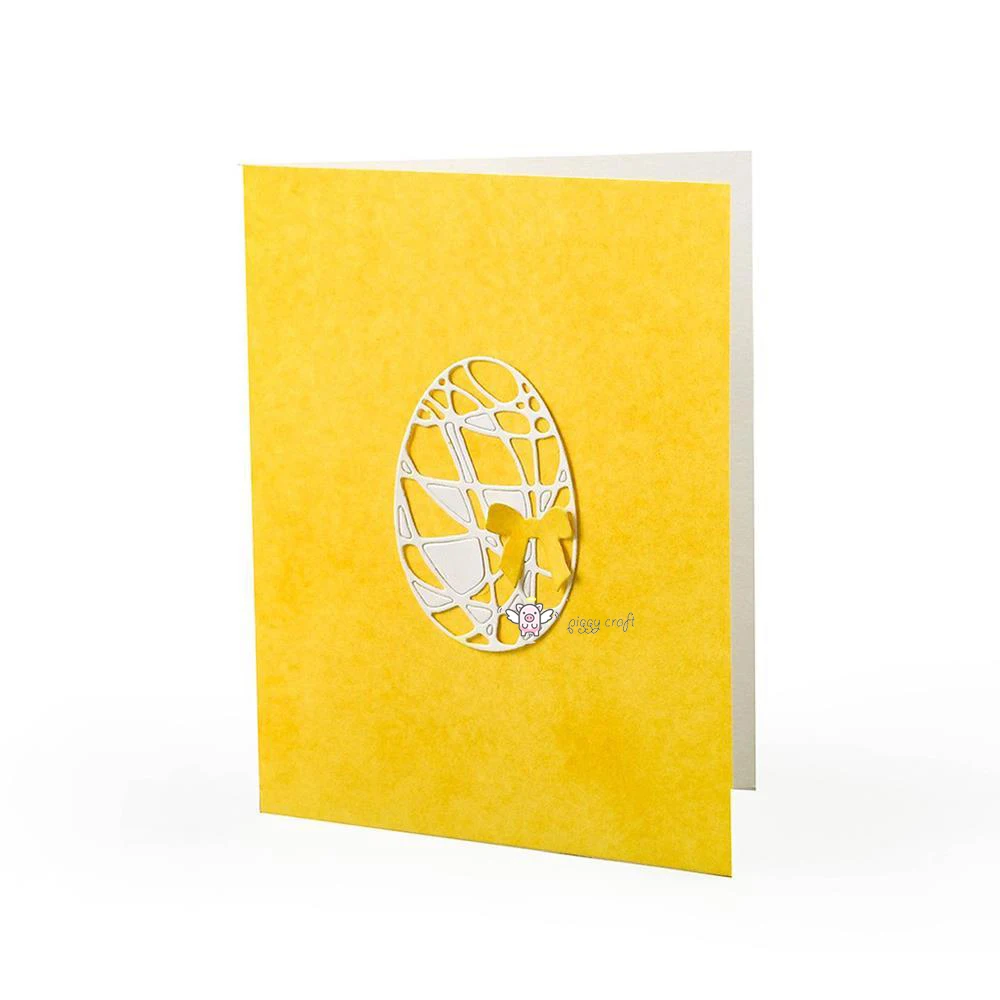 Свинья для рукоделия металлические Вырубные штампы высечки форма пасхальных