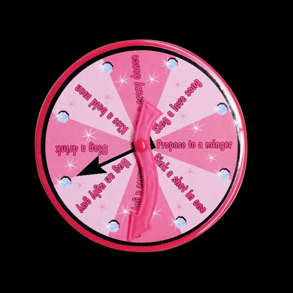Спиннер игра компас девичник вечерние вечеринки бар клуб для игры в Дартс