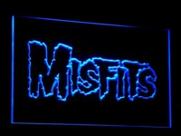 c069 misfits led neon light signs