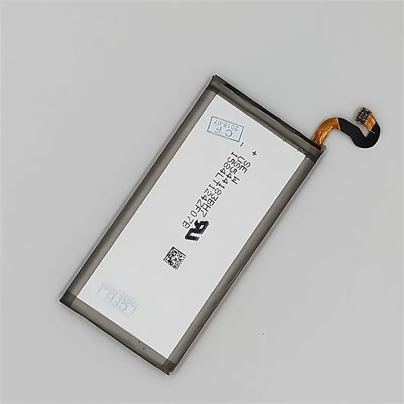 3000 мАч EB-BG950ABE батарея для Samsung Galaxy S8 G9508 G9500 G950U SM-G9508 G950A G950T G950 G950F | Мобильные