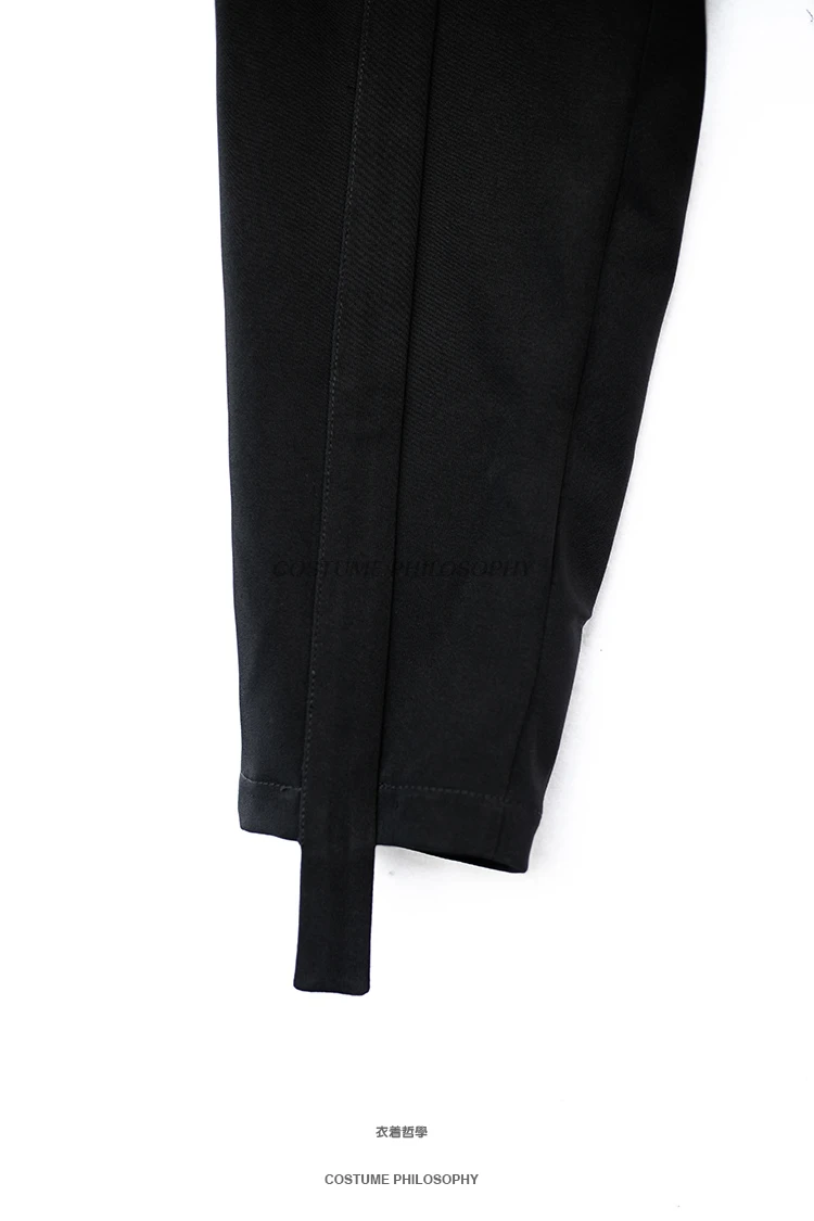 Новая мужская одежда на заказ GD размера плюс свободная модная Клубная с