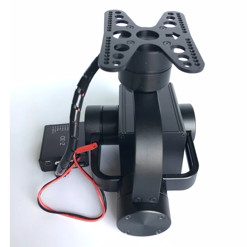 Небо EYE 18HZ 1080 P 18X оптический зум Камера для DRONE БПЛА и Gimbal с отслеживанием объектов