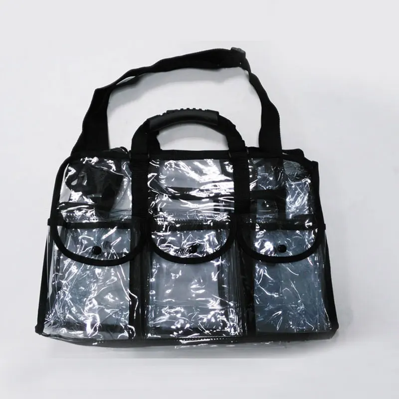 Бесплатная доставка ПВХ Материал ювелирные изделия дорожный органайзер