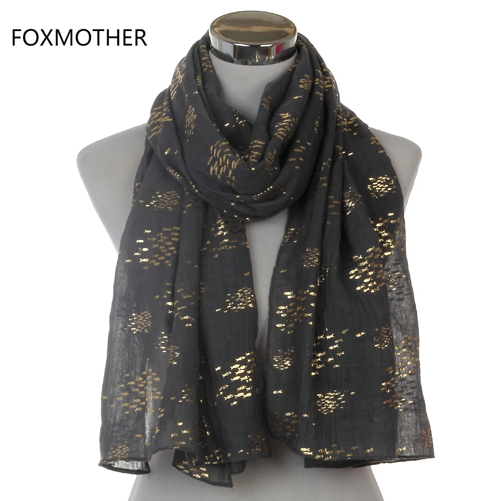 Дропшиппинг 2019 новый дизайн модные женские длинные шарфы черного и белого цветов