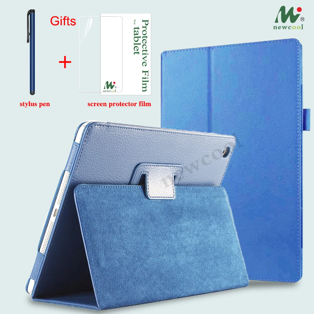 Mi pad4 plus подставка литчи из искусственной кожи чехол флип-чехол для Xiaomi mi Pad 4 Plus pc