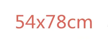 54x78cm 1000X ручной работы на заказ печатный набор украшений для вечеринки подарочная оберточная бумага сумка ботинки винного цвета упаковка украшения материал защиты - Цвет: 54x78cm