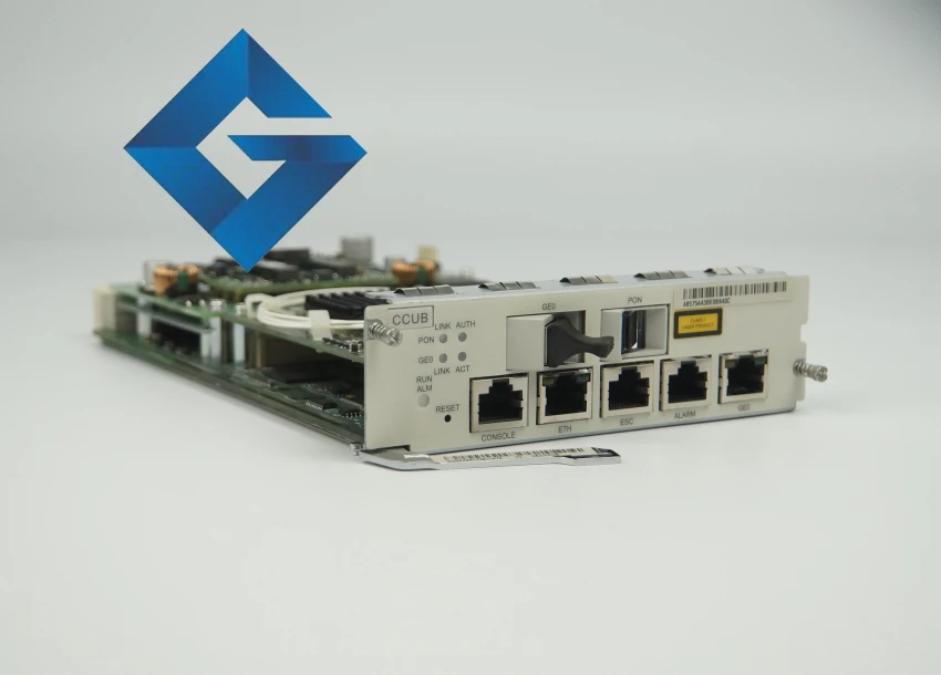 Оригинальная плата управления Hua wei CCUB для Huawei DSLAM SmartAx MA5616|dslam huawei|board boardhuawei ma5616 |