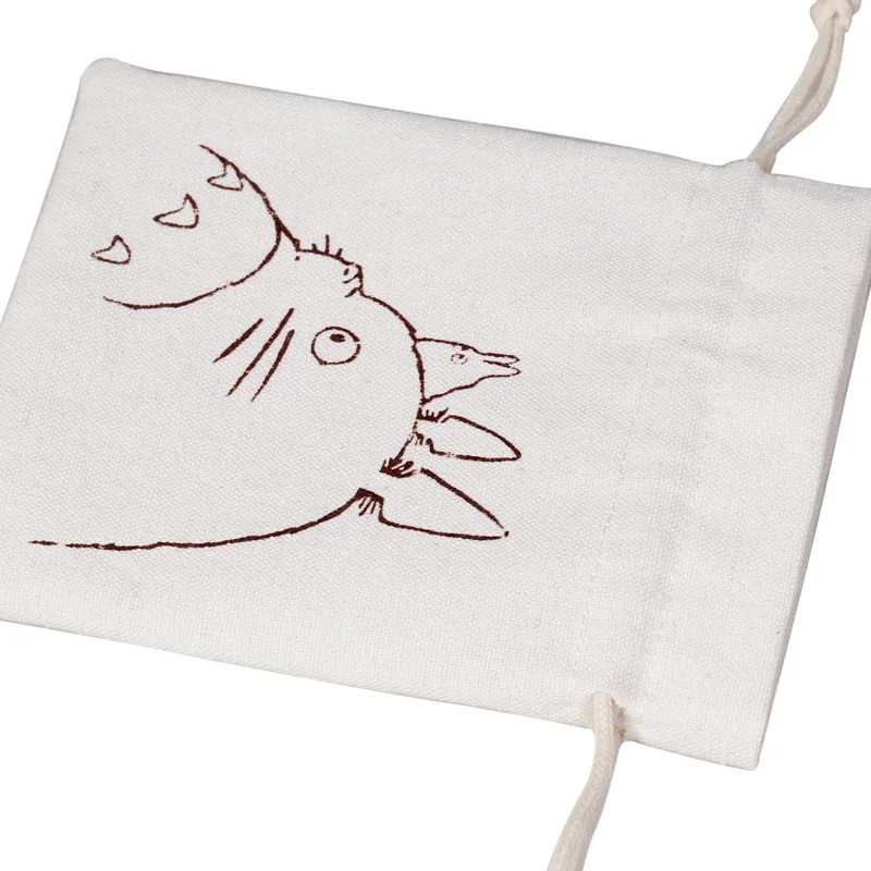 Мешочки для украшений с милым рисунком кошки животного 12 х15 см|Упаковка и стойки