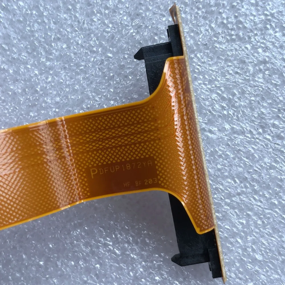 2 шт. корпус для жесткого диска Panasonic Toughbook CF C1 HDD SSD Caddy Rail с кабелем соединителя