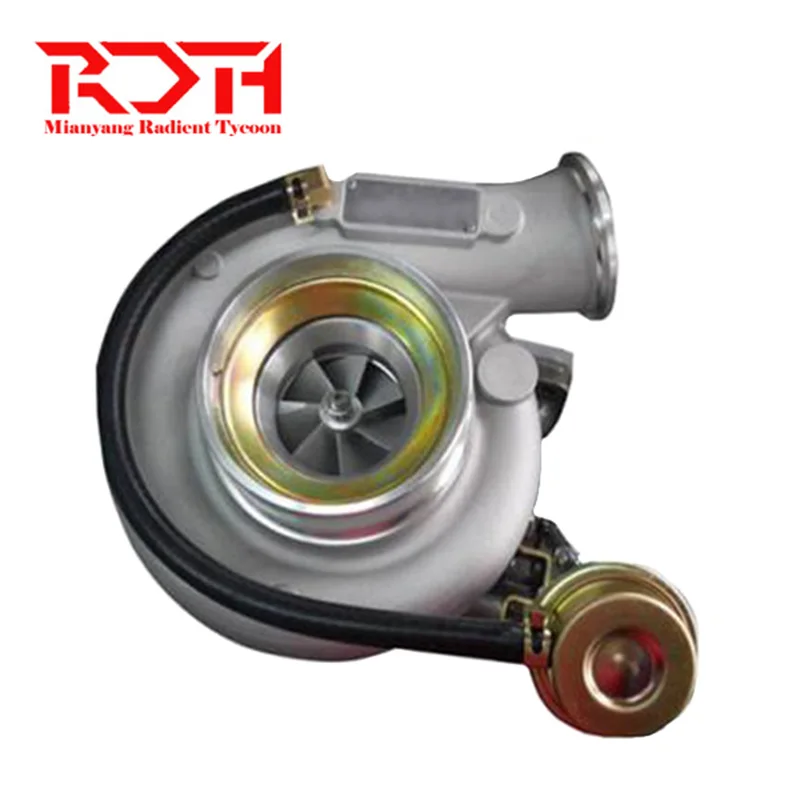 Восточный Турбокомпрессор HX35W 4036747 4036746 4955717 для holset turbo 6BT дизельного двигателя
