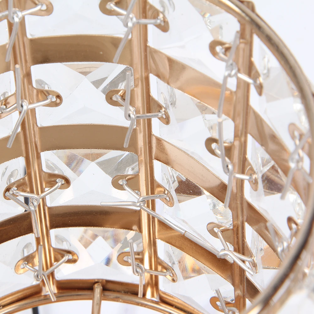 Бесплатная доставка современный Золотой квадратный и цилиндрический