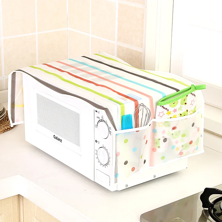 Микроволновая печь крышка Европейский доказательство масла пылезащитный чехол