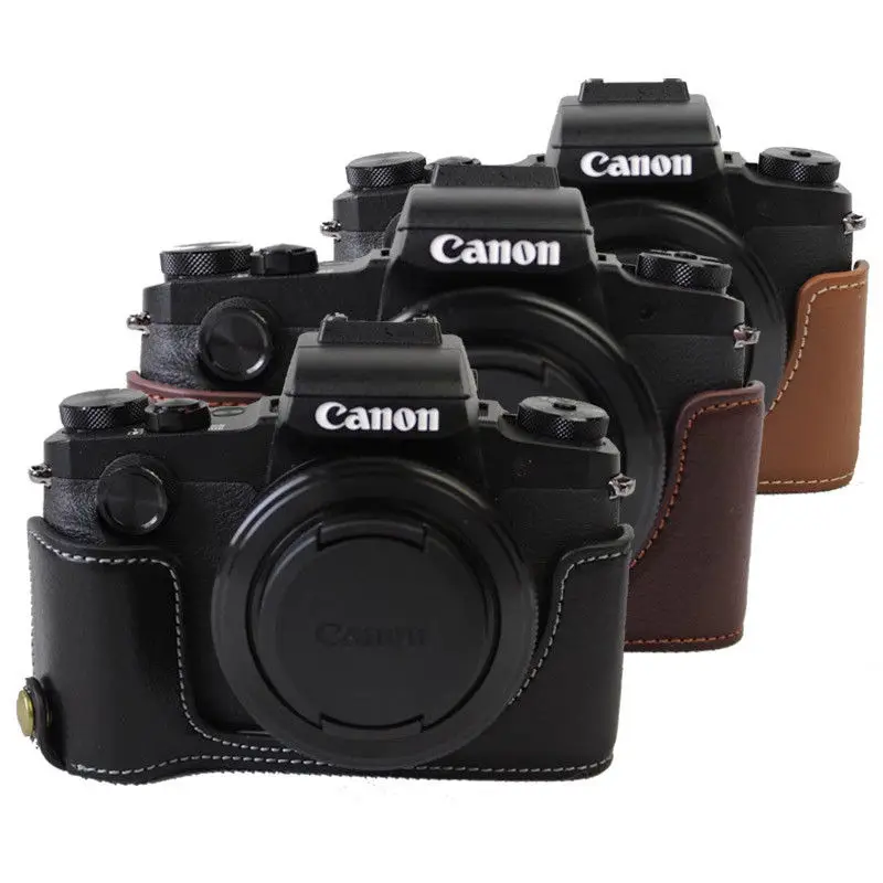 Чехол для Canon G1X III Mark 3 G1XIII | Электроника