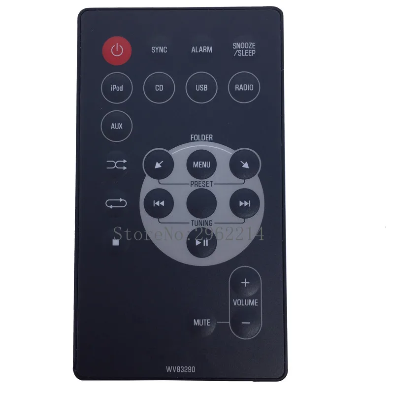 Новый оригинальный пульт дистанционного управления подходит для Yamaha wv83290 Радио CD