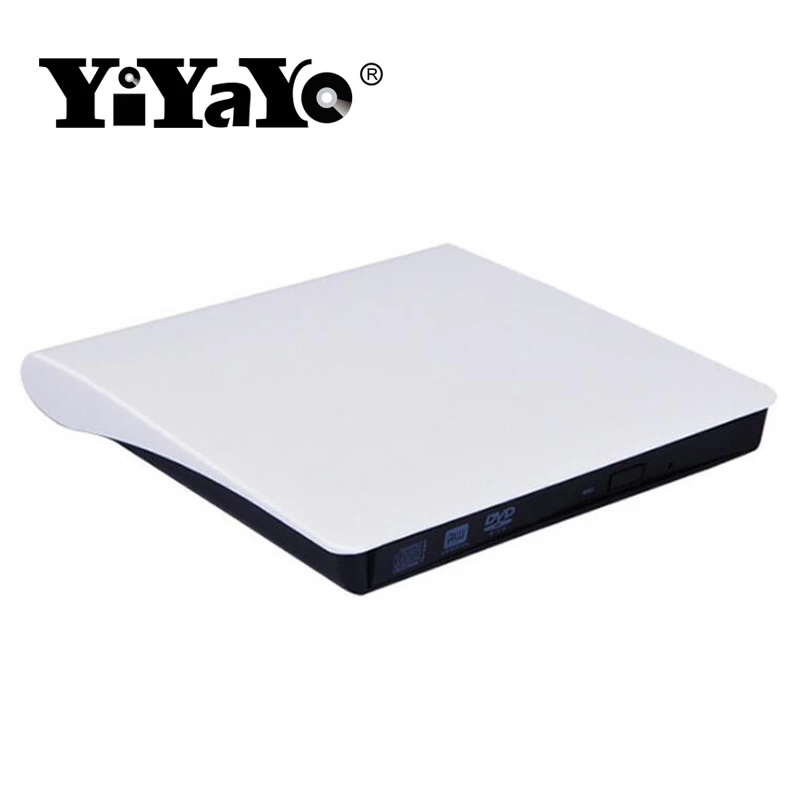 YiYaYo 3d Bluray плеер USB 3 0 CD/DVD/BD ROM CD/DVD RW ГОРЕЛКА Внешний Blu Ray оптический привод для