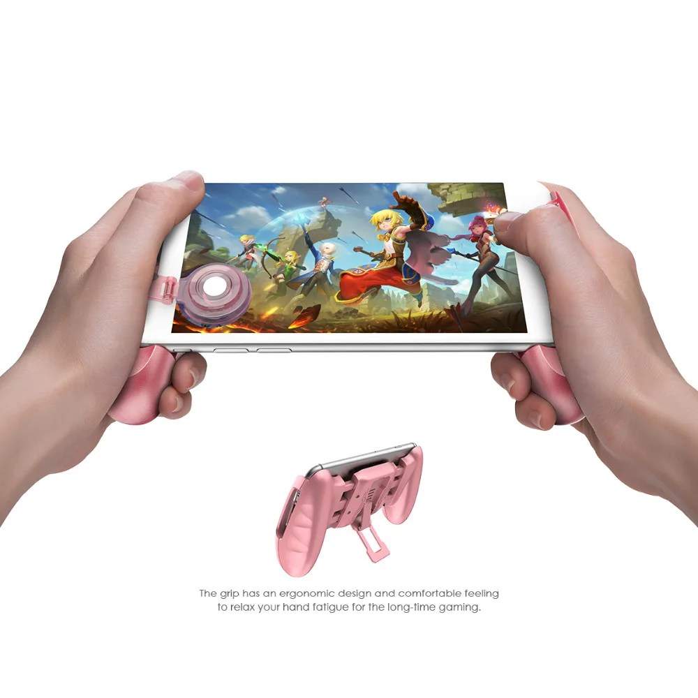 Джойстик GameSir F1 MOBA для Android и iPhone (Mobile Legends Vainglory т. д.)|Геймпады| |