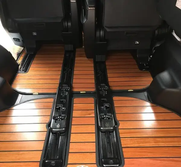 Накладка на сиденье для alphard vellfire- год