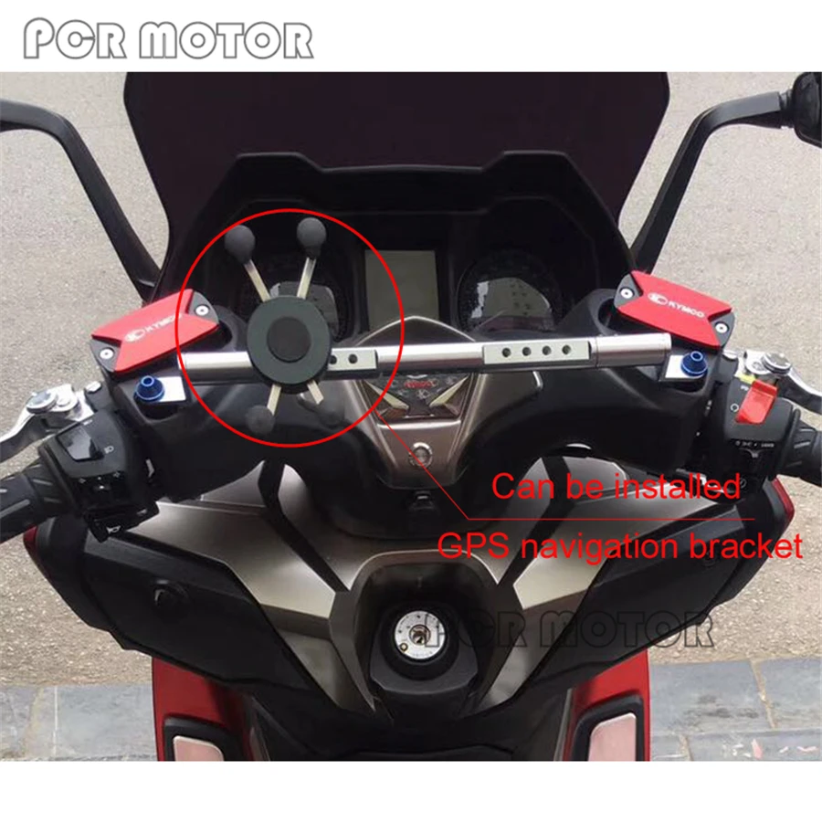 Демпфер рулевого балансирующего рычага для мотоцикла KYMCO xцитация 400 400S 400i