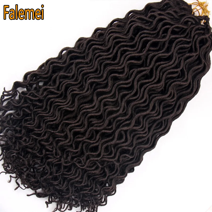 Искусственные искусственные волосы FALEMEI локоны 60 г 18 дюймов|extension curly|hair extensionhair