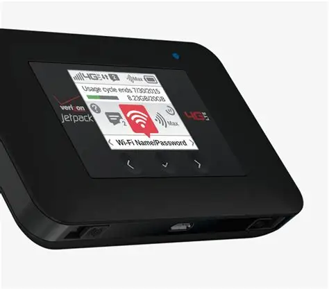 Разблокированная Verizon Jetpack 4G Мобильная точка доступа 4340 mah батарея NETGEAR AC791L (Verizon