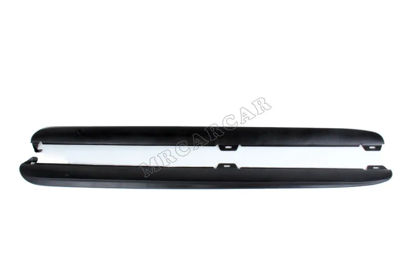 PP/углеродное волокно автомобиля боковые юбки расширение губы для Volkswagen VW Golf 6 MK6 VI стандарт и GTI бампер 2010 2011 2012 2013
