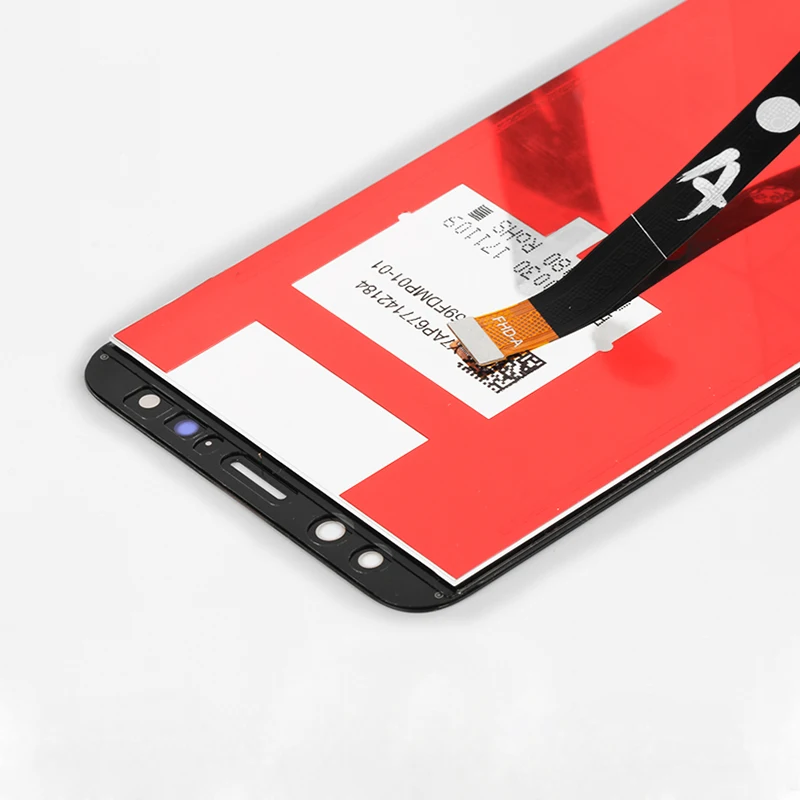 Mate 10 Lite ЖК-дисплей для huawei mate 10 Lite дисплей рамка G10/G10 Plus RNE-AL00 Nova 2i RNE-L21 сенсорный экран дисплей в сборе