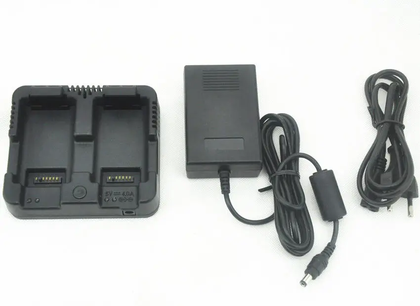 

NEW NIKON NIVO M & NIVO C Doub Charger For Nikon M/C Total Stations