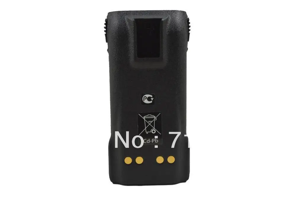 Оригинальный абсолютно новый NTN9816B Instrinsically безопасный Ni Cd аккумулятор 7 5 V 1525mAh для