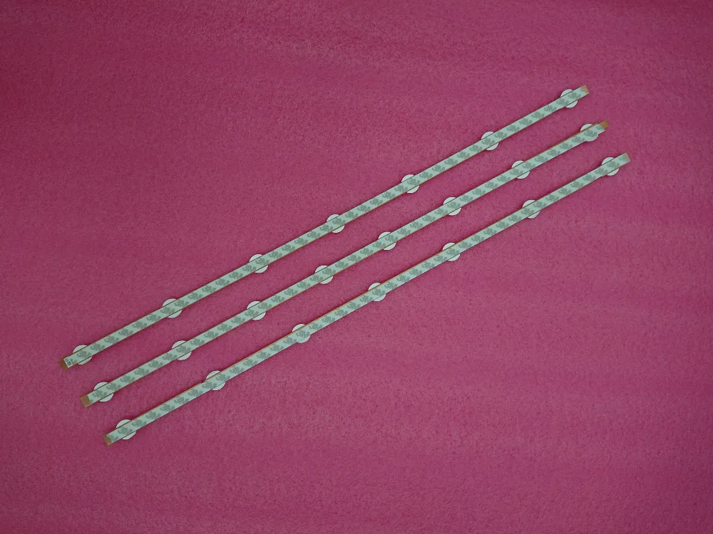 3 шт. светодиодная подсветка полосы для цифрового фотоаппарата PANASONIC TXL32B6E TX L32B6B