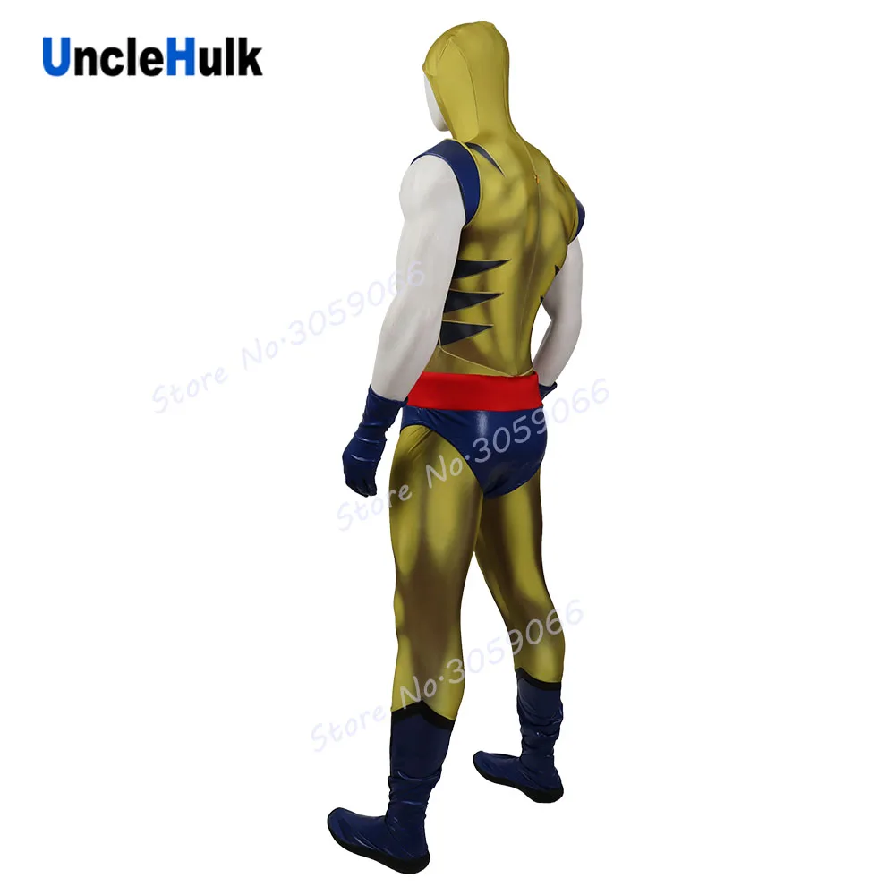 Джеймс Логан Howlett комикс модель SH5006 | UncleHulk|Костюмы из фильмов и ТВ|