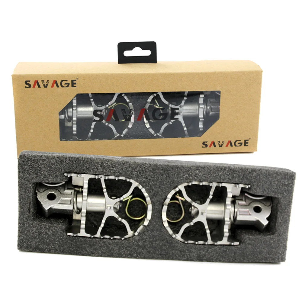 Подножки из нержавеющей стали для BMW R1250GS Adventure Lc R 1250 GS R1150GS R1200GS Adv | Автомобили и