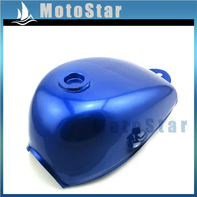 Синий топливный бак для велосипеда Mini Trail Z50 Z50A Z50J Z50R|gas fuel tank|fuel gas tankgas tank for bikes |