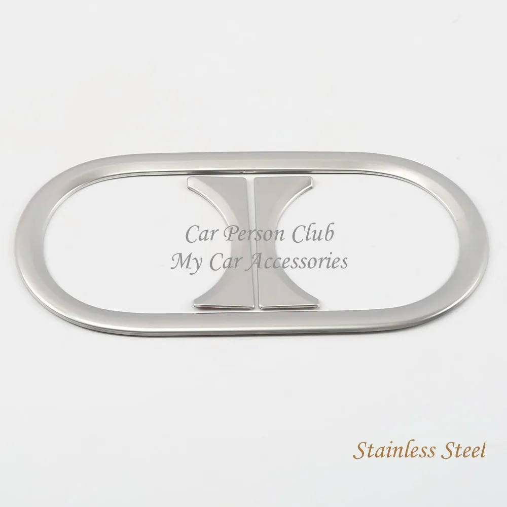 Для Фольксваген T Roc TRoc 2017 2018 внутреннее заднее сиденье водная чашка крышка панель